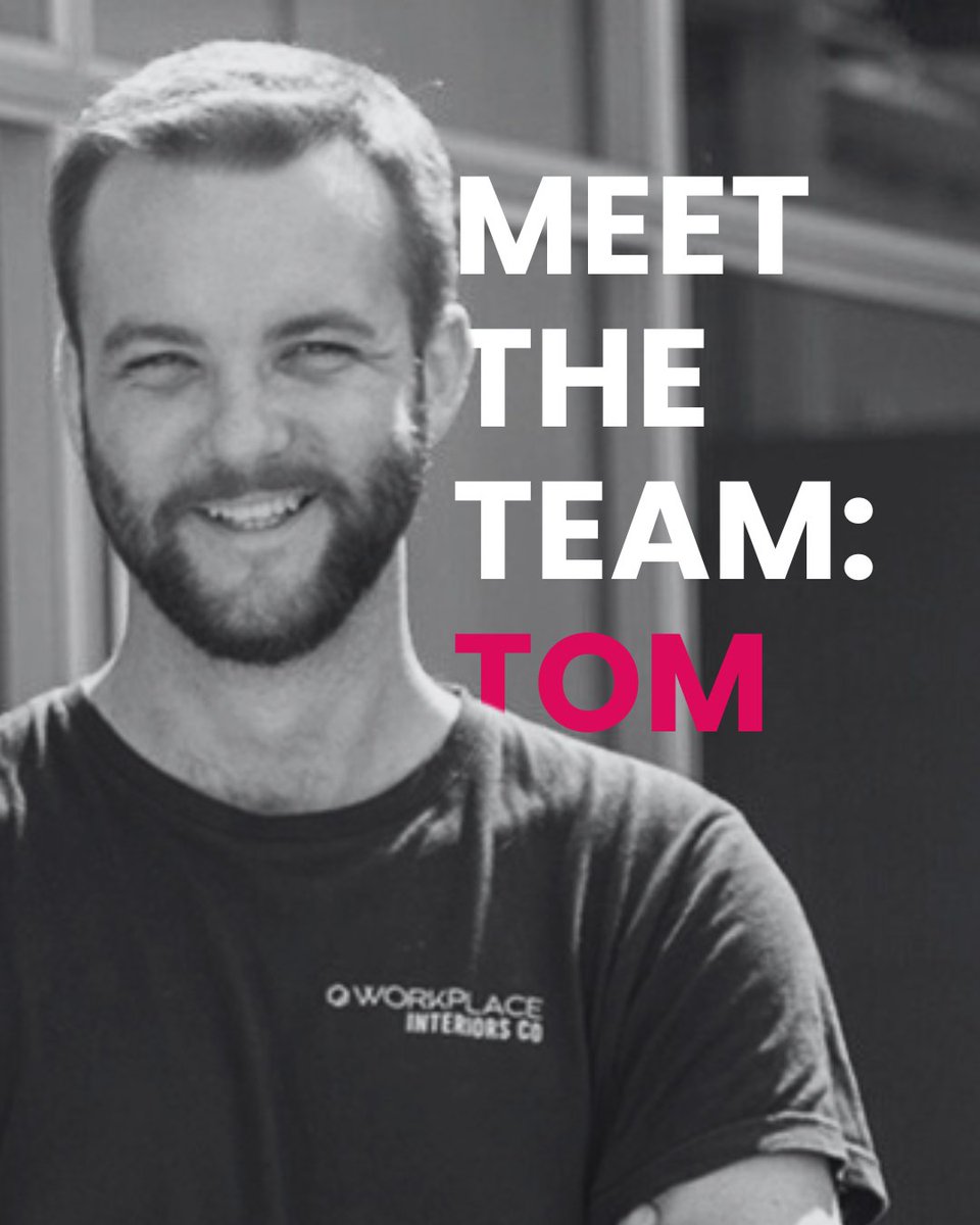 Tom is all about the details. As our Project Manager, he takes the plan and turns it into action, making sure every project stays within budget, on schedule and up to our high standards.

#OperationsTeam #TeamGoals #OperationsExecutive #GlosBiz #CheltenhamBusiness