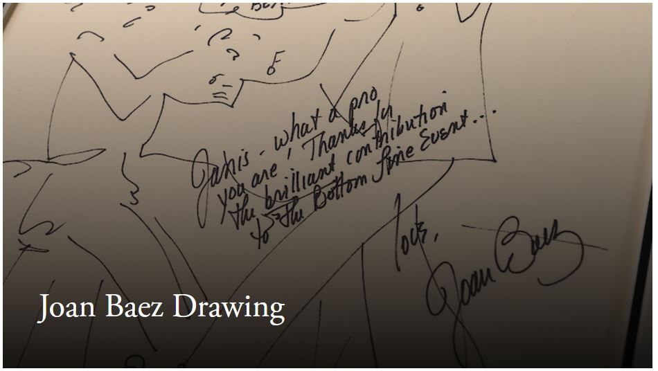 Stories from the #Archives: Learn about the Joan Baez drawing that is currently on exhibit in "Breaking Silence: The Janis Ian Archives" <a href="/bereacollege/">Berea College</a> berea.edu/janisian/stori… <a href="/joancbaez/">Joan Baez</a>