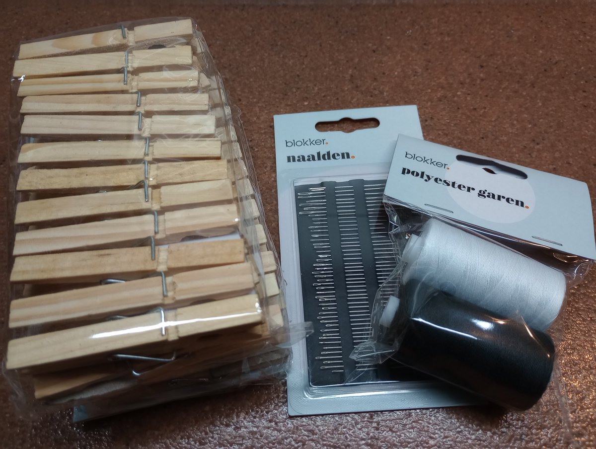 Uitverkoop <a href="/Blokker/">Blokker</a>. 10% korting.