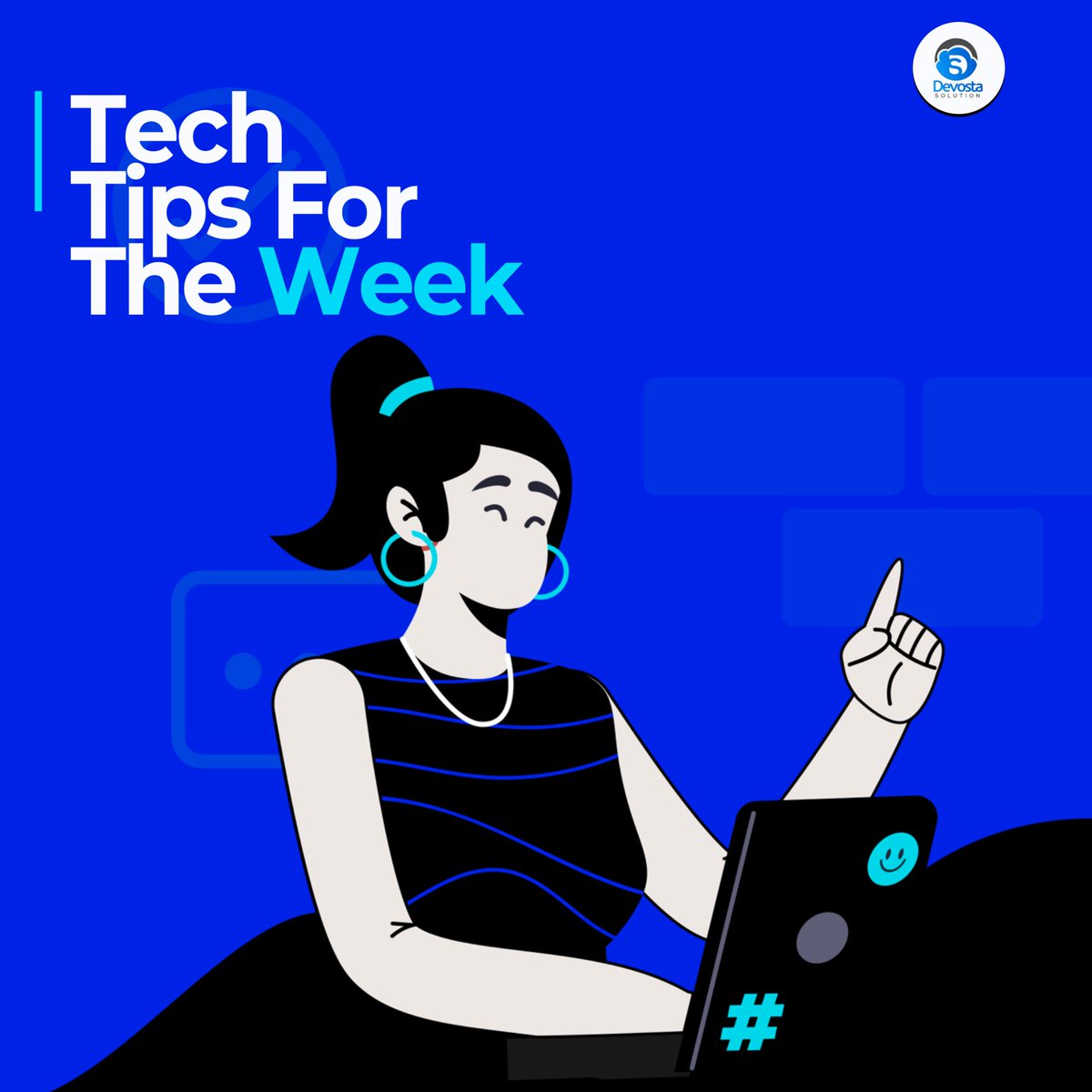 devostasolution's tweet photo. Did you know? 70% of businesses rely on websites for leads. Learn to create impactful sites at Devosta.
We are here for you anytime, anyday.
#techtip #devosta https://t.co/36JKcFsncR