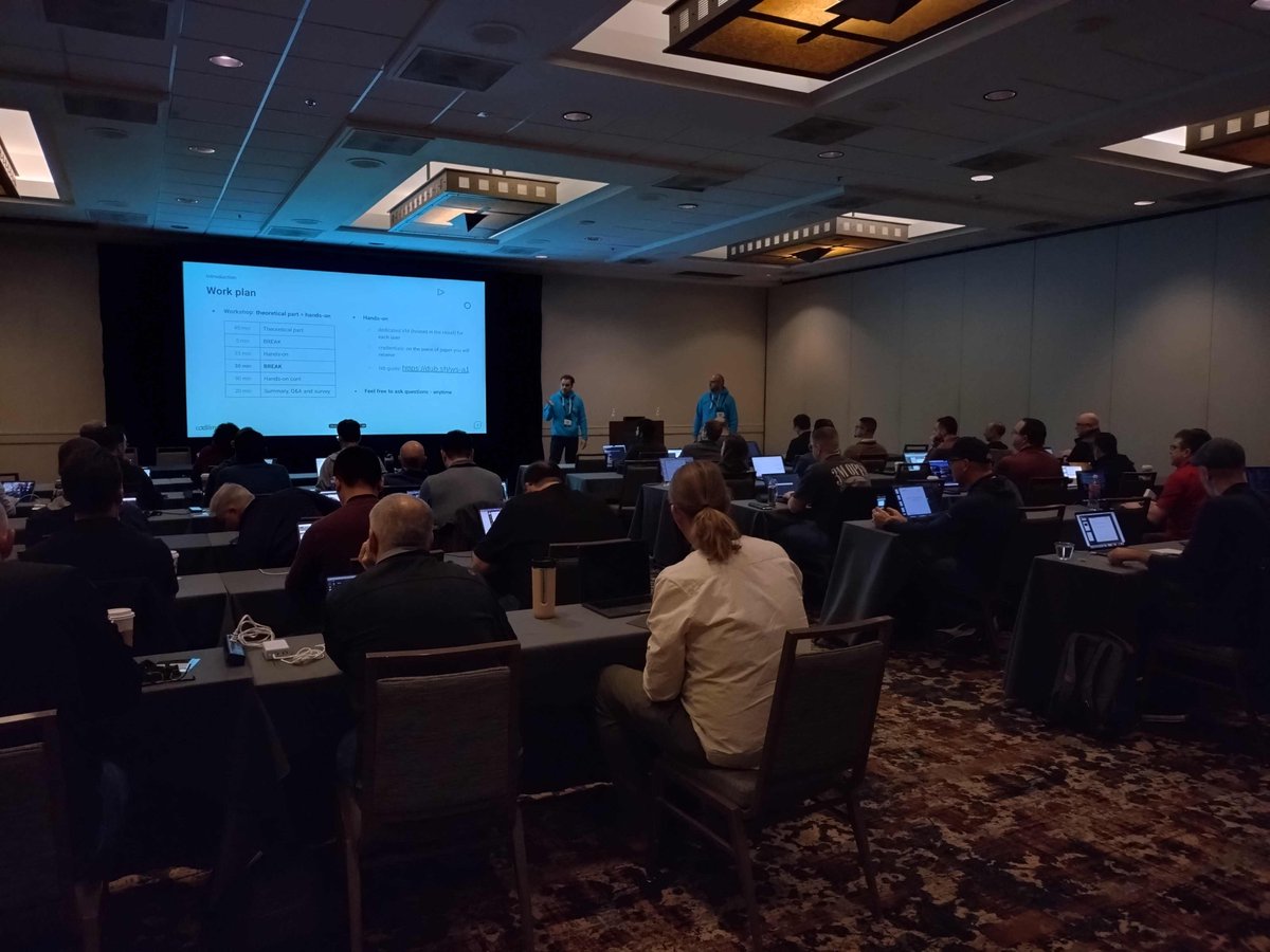 CodiLime's tweet image. Exciting moments at #AutoCon2! We showcased our Net-Chat Assistant and loved hearing your thoughts on how it can transform network troubleshooting. 🌐 Thank you for the incredible engagement and feedback—it’s shaping the future of this innovation. ✨
 #GenAI #AIinNetworking