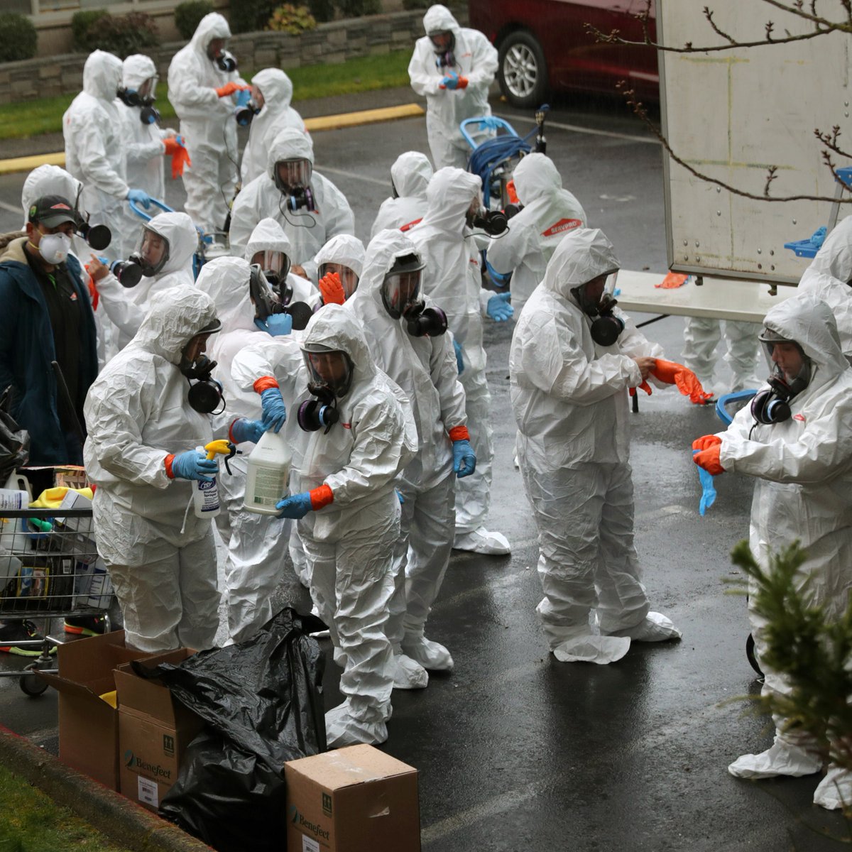 BREAKING: U.S. Reports 2.37 Million New COVID-19 Infections in One Week

Currently, 1 in 141 Americans is Infected with COVID-19

COVID-19 transmission is currently higher than it was during 40.6% of the pandemic.