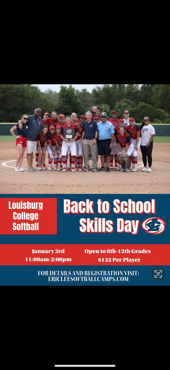 Louisburg College SB tweet media