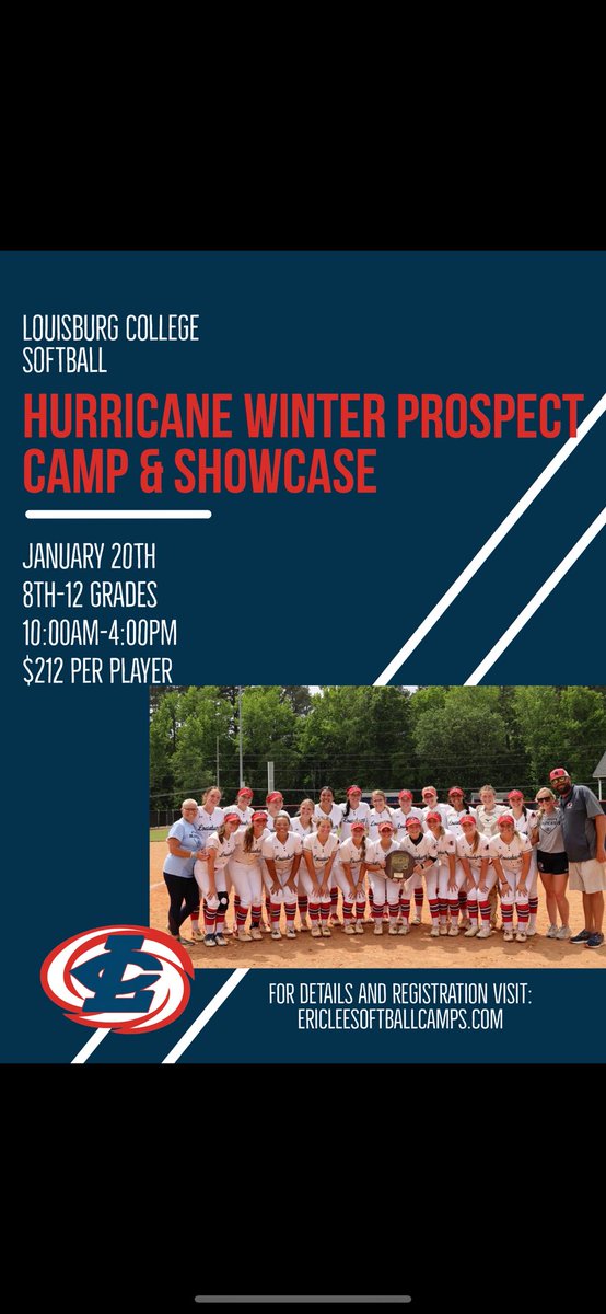 Louisburg College SB tweet media