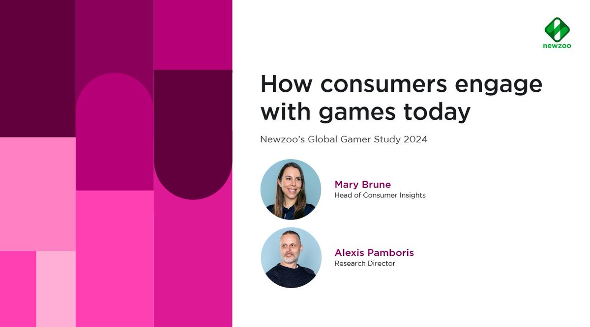 Millions of players across generations turn to games to unwind, connect, and express themselves. The question is, how do you identify and reach the right gaming audiences?

💡hubs.ly/Q02VQHQ90 

#consumer #insights #gamer #research