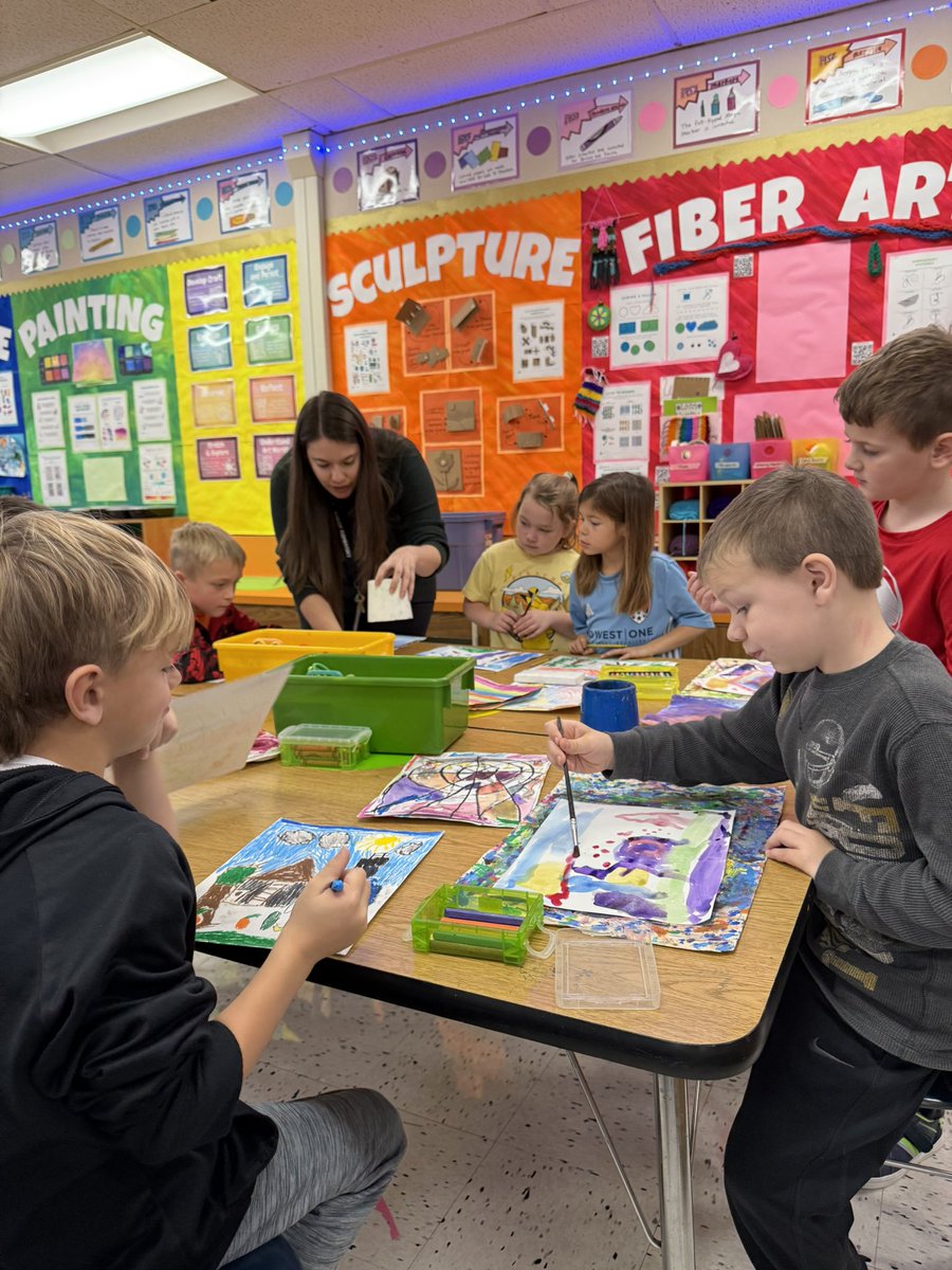 Grace Abbott Elementary School tweet media