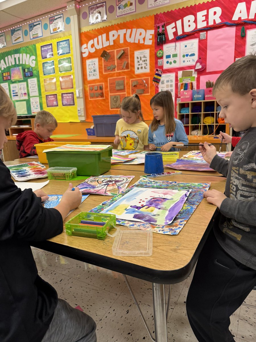 Grace Abbott Elementary School tweet media