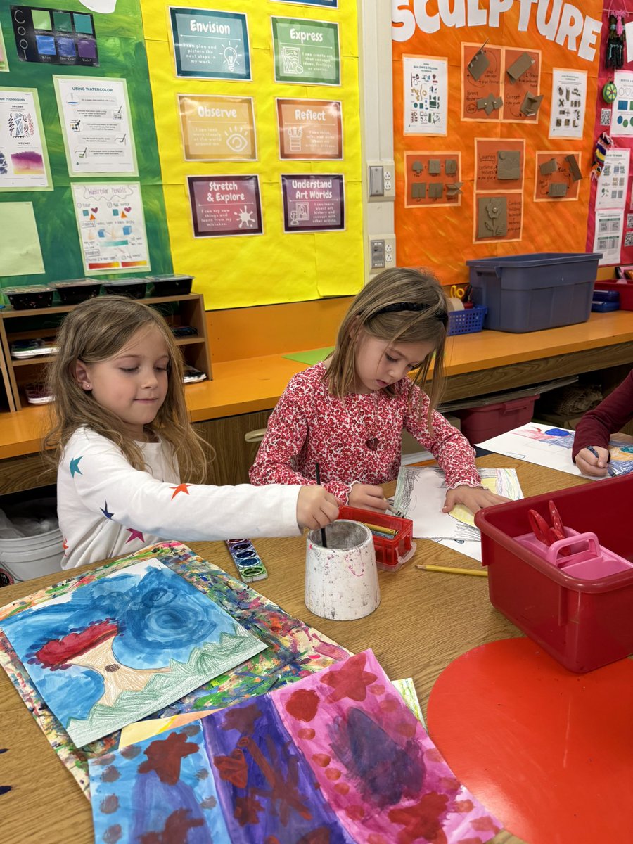 Grace Abbott Elementary School tweet media