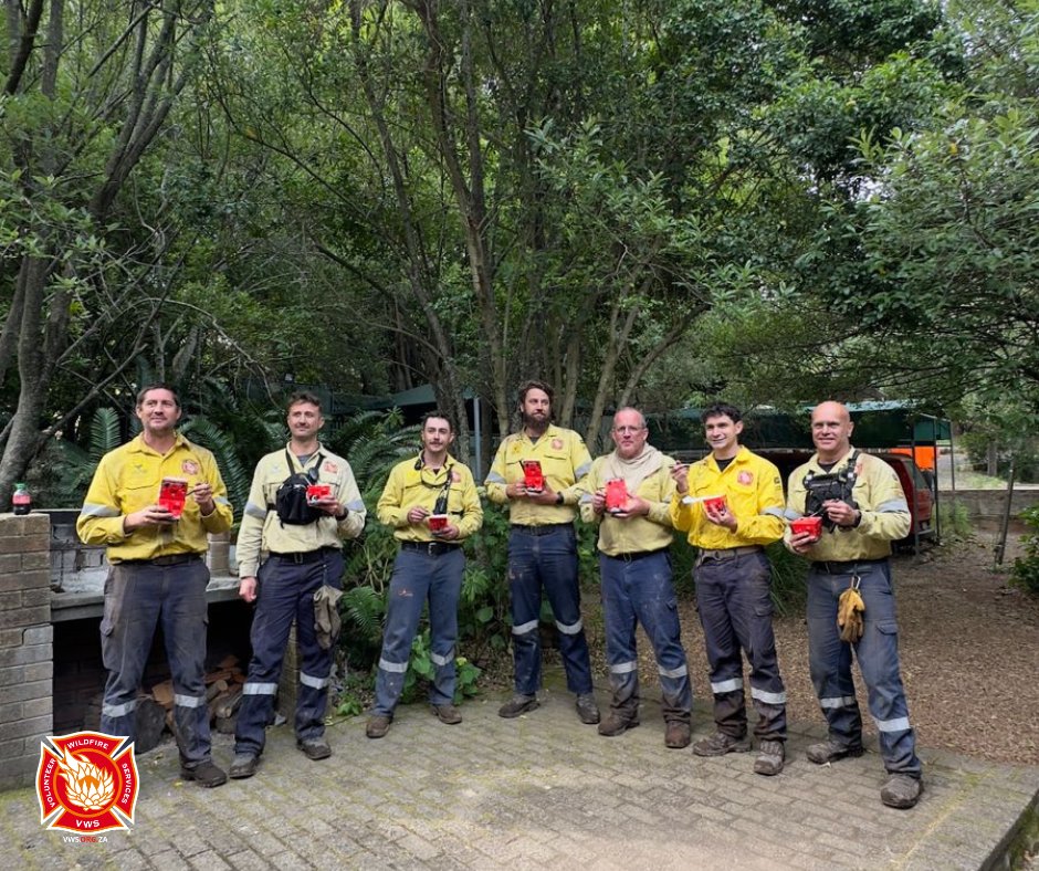 VWS Wildfires (@vwsfires) on Twitter photo Thank you to our crew from Newlands and South Peninsula that responded to the call this morning to assist <a href="/TableMountainNP/">SANParks TMNP</a> with the fire in Newlands forest. Crews will continue to ensure that hotspot areas are taken care of.
Well done to all involved ๐ Thank you to our crew from Newlands and South Peninsula that responded to the call this morning to assist <a href="/TableMountainNP/">SANParks TMNP</a> with the fire in Newlands forest. Crews will continue to ensure that hotspot areas are taken care of.
Well done to all involved ๐