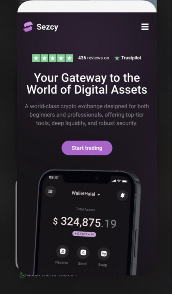 AdamCrypt56's tweet photo. If you’re facing withdrawal problems on any of these sites 
Send a message now 
Don’t pay any fees 
Don’t pay code or tax fees 
#sezcy …‼️ https://t.co/kiMbrXZvVc