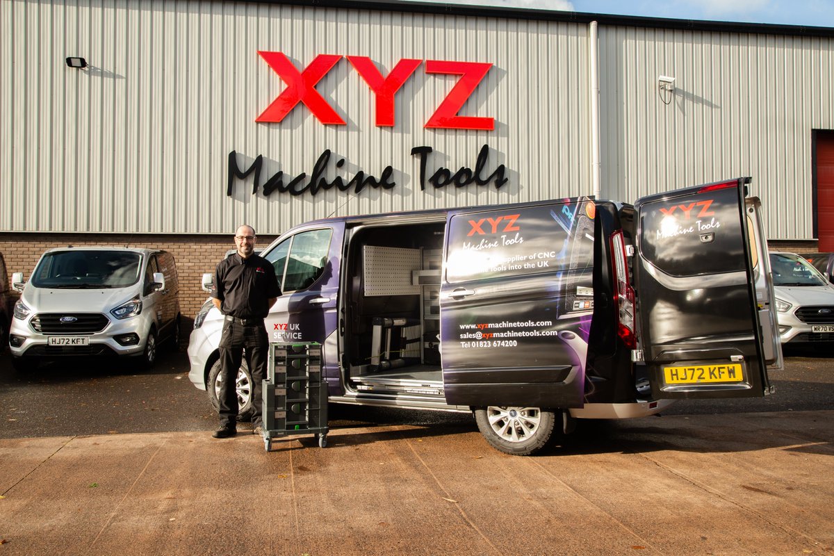 xyzmachinetools's tweet image. Time is money, and at XYZ, we understand that your machine being down means lost revenue.

Our 18 skilled service engineers are ready to provide fast, effective repairs to keep your business moving with minimal disruption.

#XYZMachineTools #ServiceEngineers #MachineTools