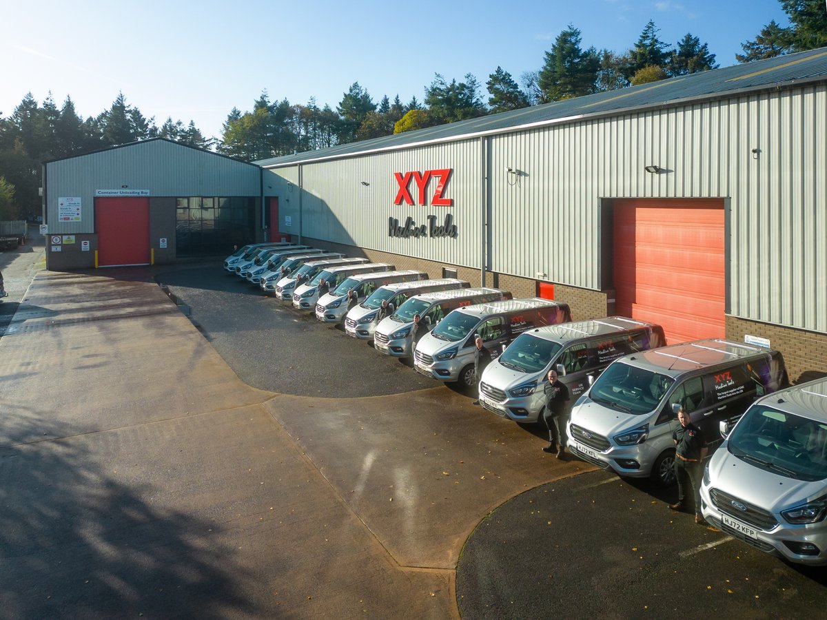 xyzmachinetools's tweet image. Time is money, and at XYZ, we understand that your machine being down means lost revenue.

Our 18 skilled service engineers are ready to provide fast, effective repairs to keep your business moving with minimal disruption.

#XYZMachineTools #ServiceEngineers #MachineTools