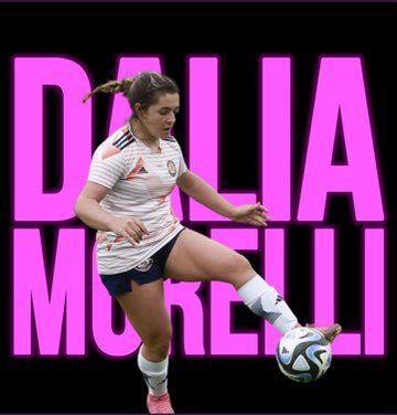 DaliaVM2025's tweet image. ⭐️⭐️2025 Recruit!! Looking forward to this weekend at PDA Winter Showcase!! Come see my team play!!! ⚽️⭐️#7

⭐️November 23 - vs FC Frederick at 2:40pm Morningside Farm Field 12⭐️

⭐️November 24 - vs OPSA Magic 07G at 11:20am Morningside Farm Field 11 ⭐️

#Classof2025 #LISC…