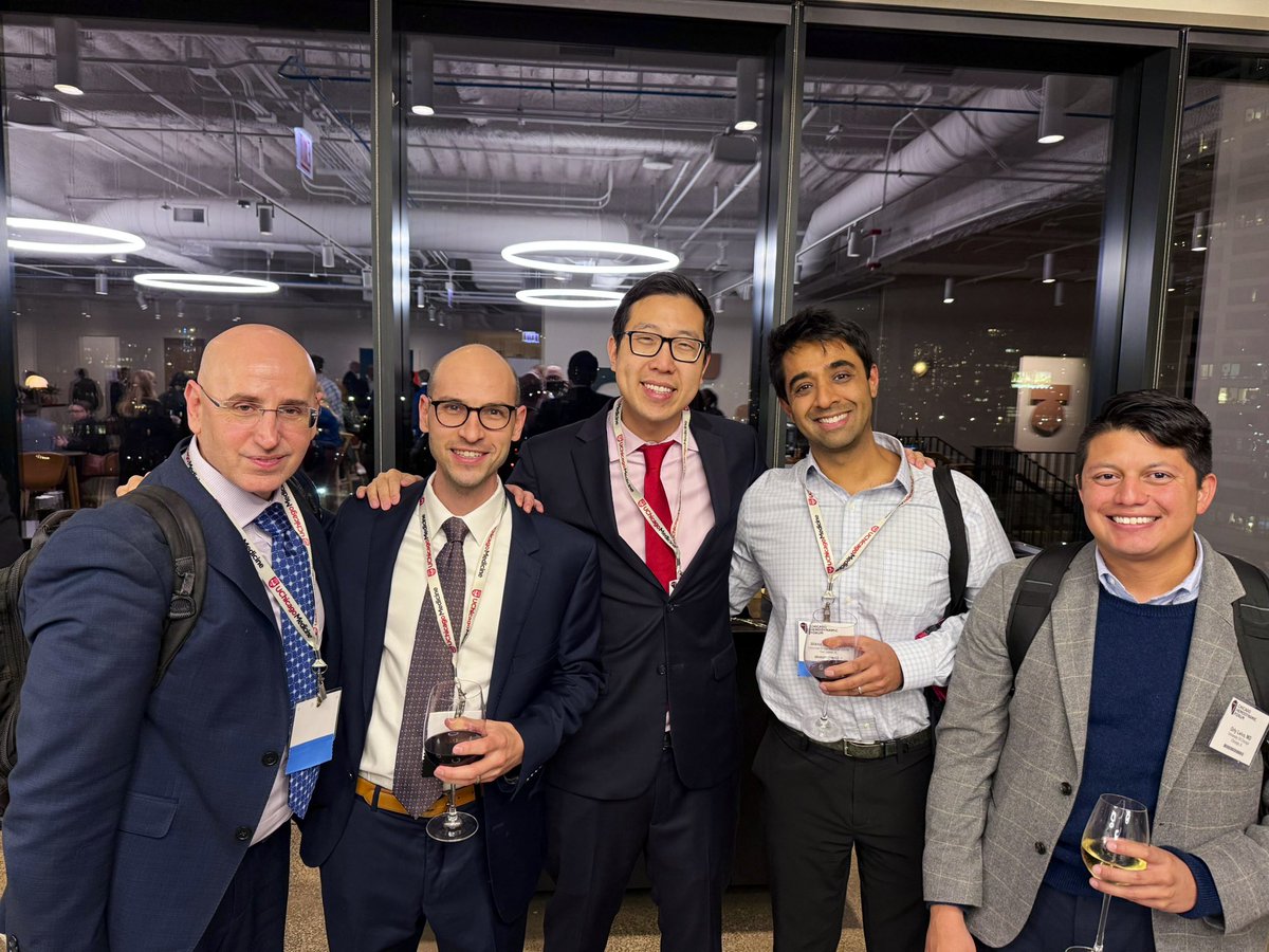 Nikhil Narang, MD (@nikhil15) on Twitter photo Heck of a forum led by <a href="/MarkBelkinMD/">Mark Belkin</a> <a href="/JonGrinsteinMD/">Jon Grinstein MD</a>
High level content on all things Hemodynamics!
Can’t wait until the next one <a href="/ChiHForum/">Chicago Hemodynamic Forum</a> !
#ChiHemos2024 Heck of a forum led by <a href="/MarkBelkinMD/">Mark Belkin</a> <a href="/JonGrinsteinMD/">Jon Grinstein MD</a>
High level content on all things Hemodynamics!
Can’t wait until the next one <a href="/ChiHForum/">Chicago Hemodynamic Forum</a> !
#ChiHemos2024