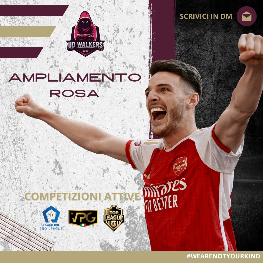 UD Walkers tweet media