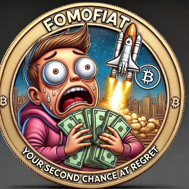 Haloha90's tweet image. You dont want to missed $FOMO #FOMOFiat