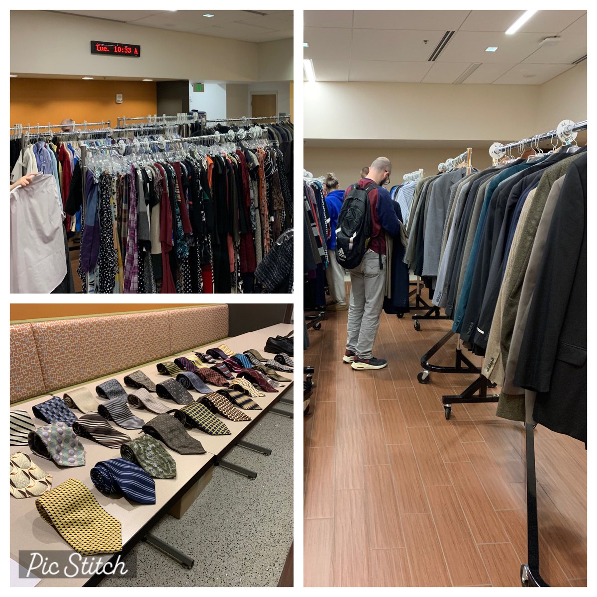 Marshall St. / JDP tweet media