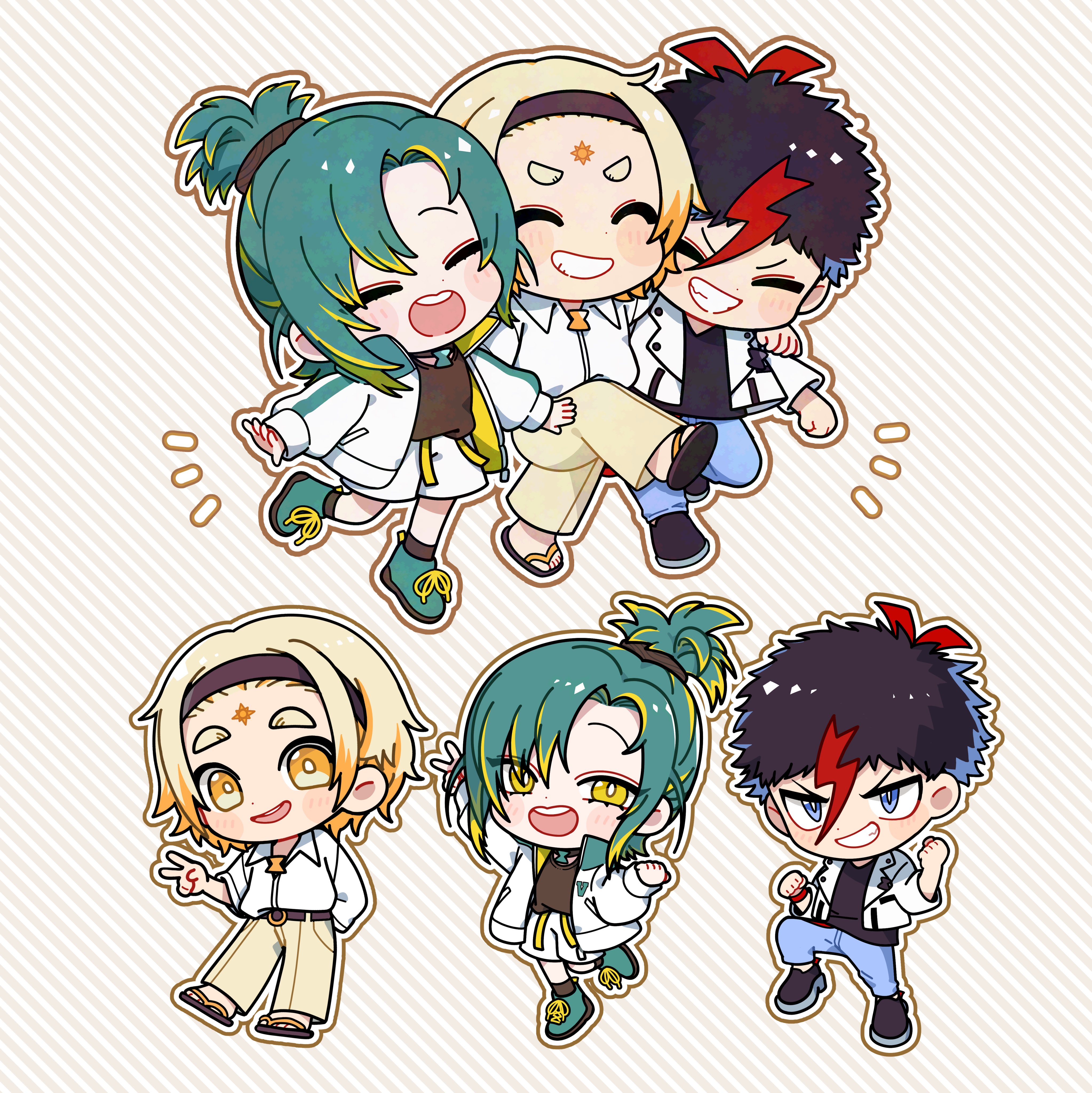 Highlights by ナナキ🕊‎ (@MKMK_915) / X