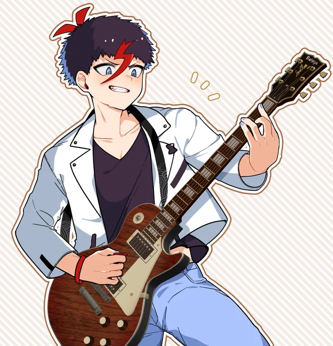 お知らせ未知又バトヤさん( #Batoya )新曲『Take My Go Sound!!!』MVSDビジュアル・バトヤさんの等身イラストを担当させていただきました仲良しサバ森3人を描かせて頂き楽しかったです～!MVたくさん見てください～!#サバ森1周年 本当におめでとうございます#う絵みね 