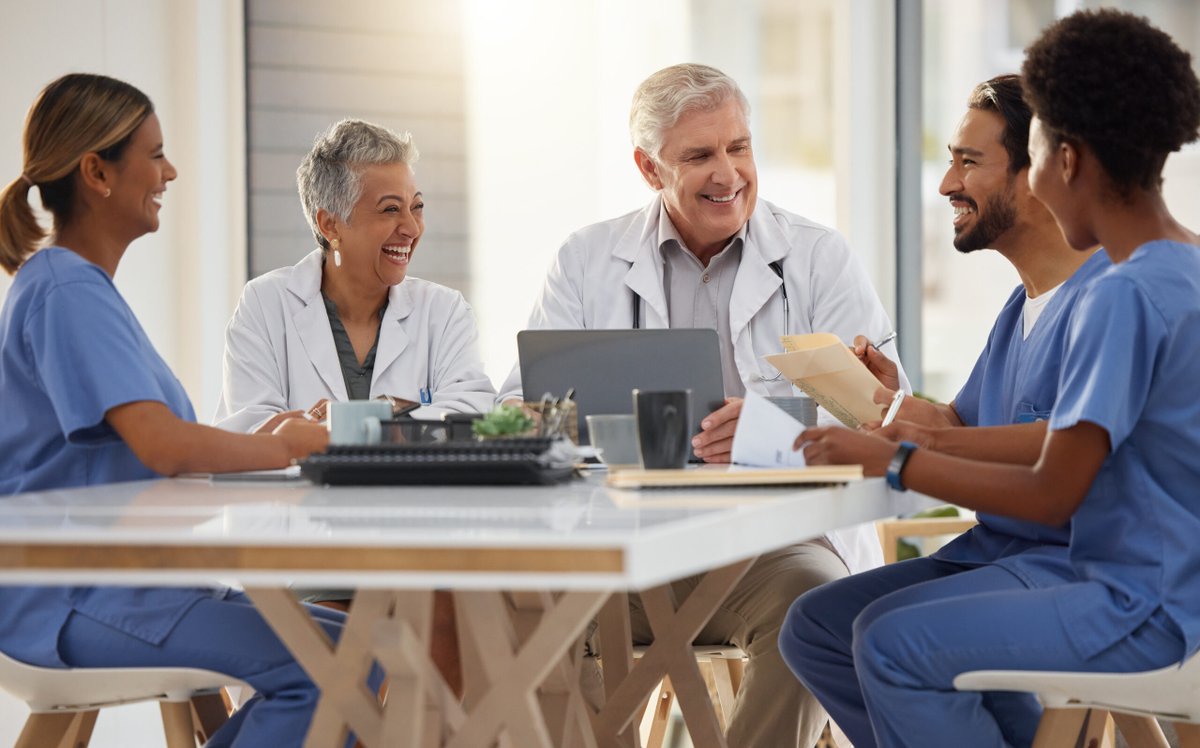 Whole person team based care renews joy in medicine, helping clinicians focus on wellness and improving patient care. Explore how to integrate this in your practice: bit.ly/4fv80na

#ClinicianWellBeing #WholePersonCare