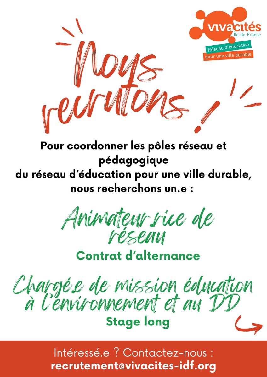 Vivacités IdF tweet media