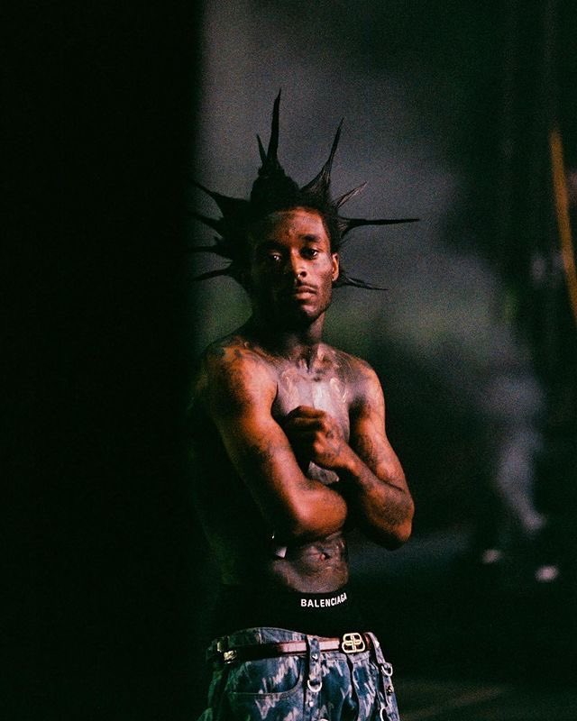 xitsjazz's tweet photo. Uzi’s best era… and ya’ll bullied him out of it. I’ll never forgive you all https://t.co/Imuu2x8LcV