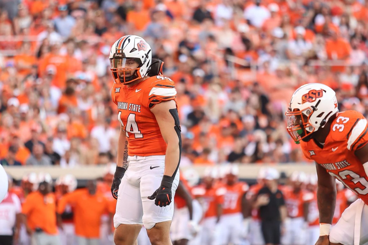 Ayden Combs (@aydencombs44) on Twitter photo I will be in Stillwater <a href="/CowboyFB/">OSU Cowboy Football</a> this Saturday. Thanks for the invite <a href="/CoachJG_/">Justin Gordon</a>
<a href="/joebobclements/">Joe Bob Clements</a> <a href="/CoachGundy/">Mike Gundy</a> <a href="/CyRanchFB/">Cypress Ranch Football (TX)</a> <a href="/rashadbobino44/">rashad bobino</a> <a href="/WRAB50/">William Blaylock</a> <a href="/Coach_Ware/">Brian Ware</a> <a href="/JustinWright_44/">Justin Wright</a> I will be in Stillwater <a href="/CowboyFB/">OSU Cowboy Football</a> this Saturday. Thanks for the invite <a href="/CoachJG_/">Justin Gordon</a>
<a href="/joebobclements/">Joe Bob Clements</a> <a href="/CoachGundy/">Mike Gundy</a> <a href="/CyRanchFB/">Cypress Ranch Football (TX)</a> <a href="/rashadbobino44/">rashad bobino</a> <a href="/WRAB50/">William Blaylock</a> <a href="/Coach_Ware/">Brian Ware</a> <a href="/JustinWright_44/">Justin Wright</a>