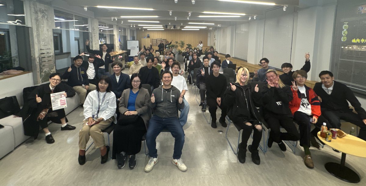 posi0202's tweet image. 皆さん、ありがとうございました！この時間にやっとポスト…察してください（笑）また何か企みます！ #Tech_DAIMYO