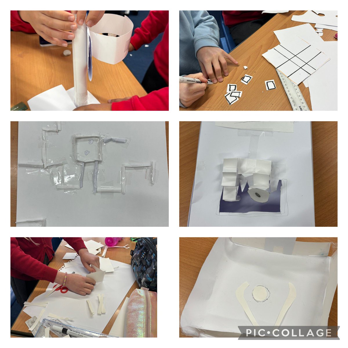 Eveswell Primary tweet media