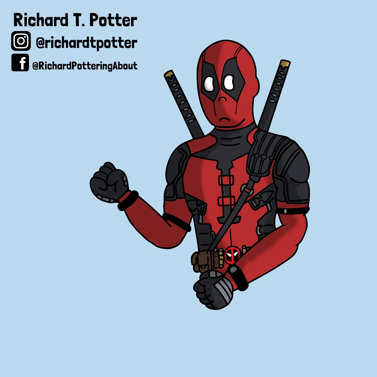 Richard T. Potter tweet media