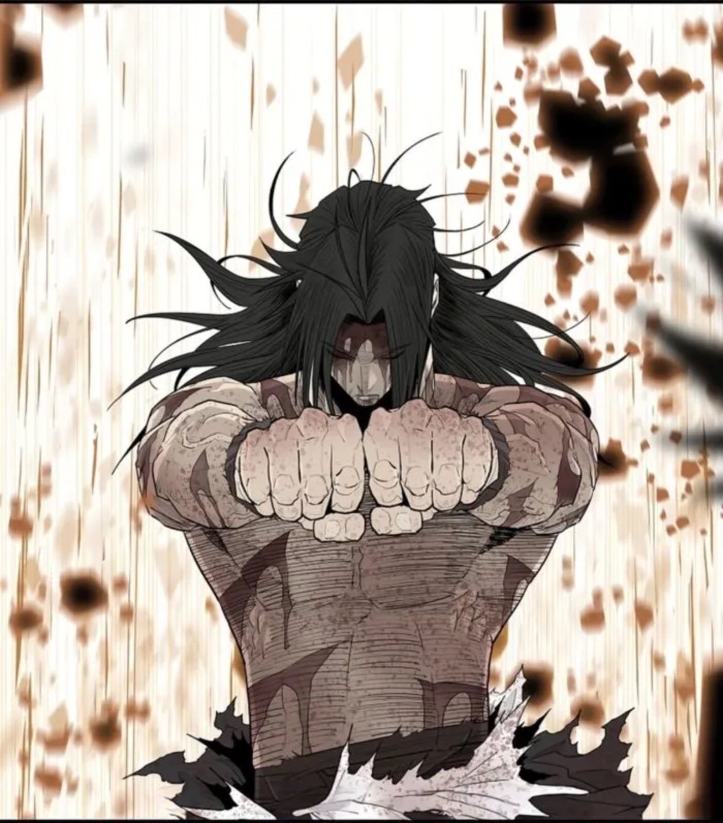 Legend of the Northern Blade really concluded with this week's