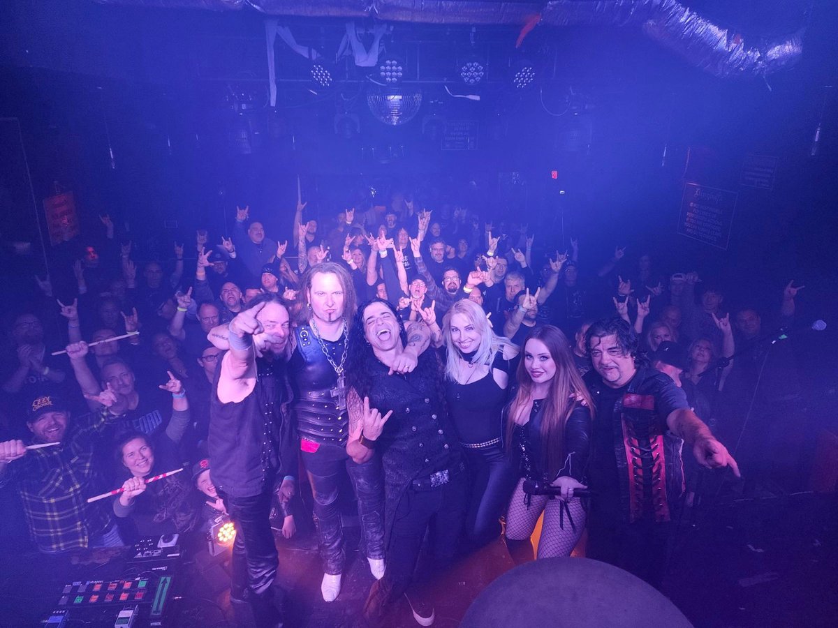 Metal Mike Chlasciak tweet media