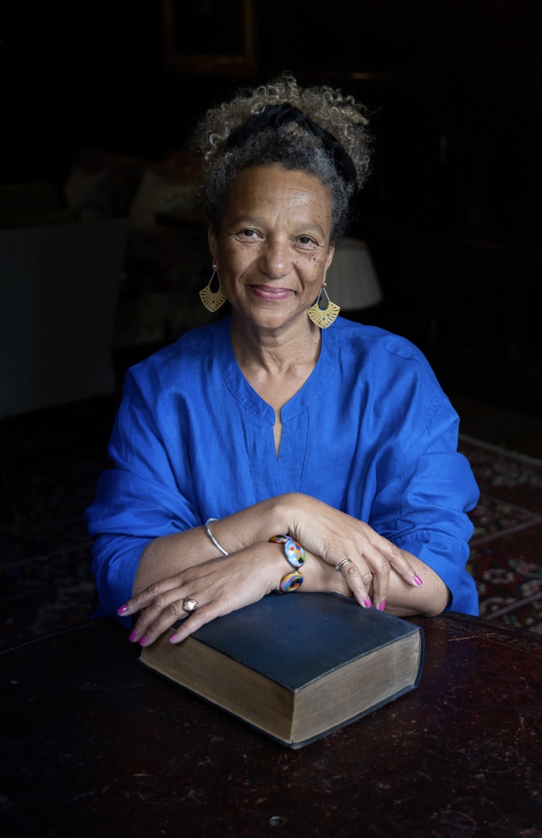 Poetry Off the Page (@poetryoff_page) on Twitter photo The <a href="/UniofOxford/">University of Oxford</a> is celebrating PoP senior researcher <a href="/HelenThomH20/">Helen Thomas</a> as the first black female student to obtain a doctorate from Exeter College - with a powerful photo portrait! The <a href="/UniofOxford/">University of Oxford</a> is celebrating PoP senior researcher <a href="/HelenThomH20/">Helen Thomas</a> as the first black female student to obtain a doctorate from Exeter College - with a powerful photo portrait!