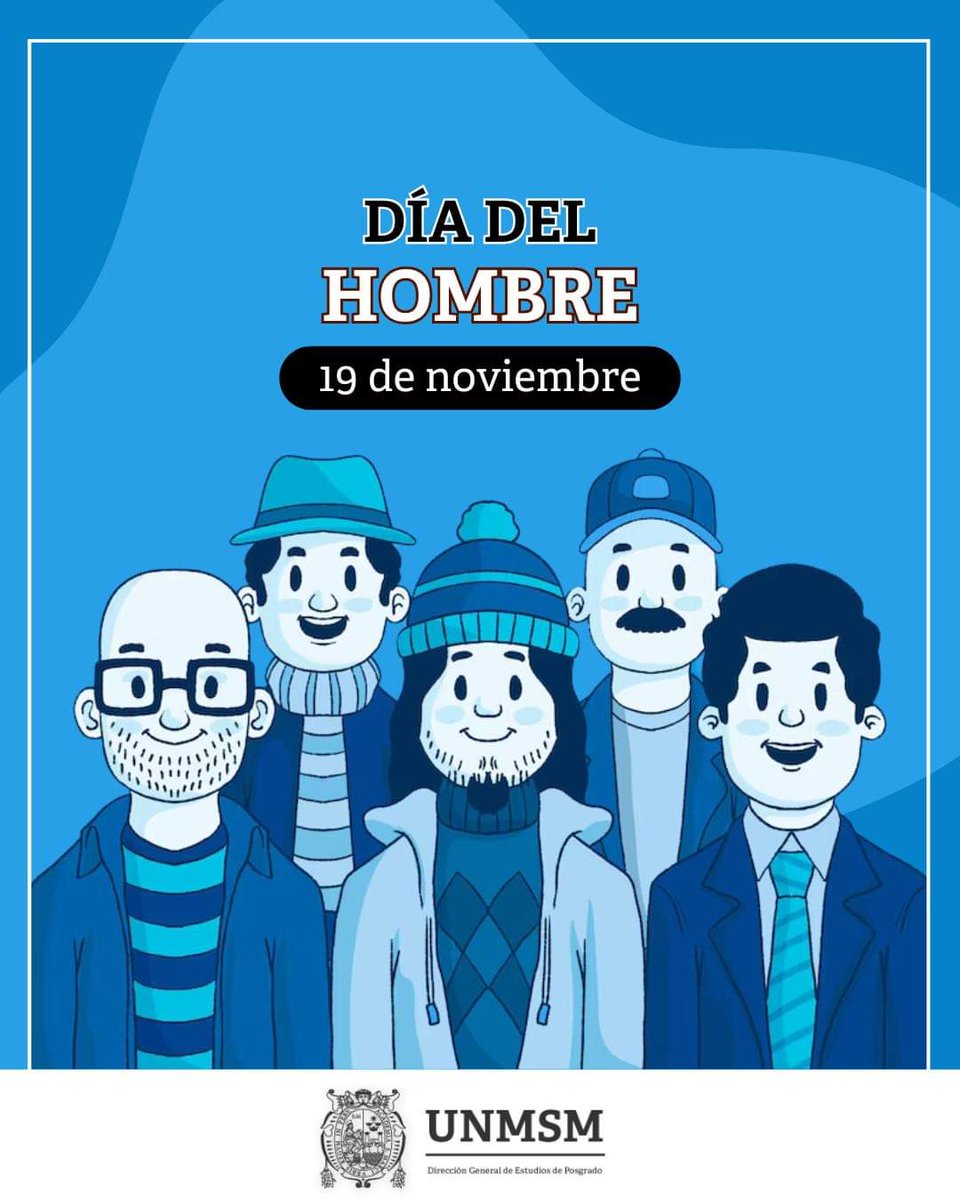 abel_bev's tweet photo. Hoy se puede demostrar que ser hombre también significa ser solidario, noble y comprometido. Hoy celebremos nuestra esencia, nuestros logros y nuestras luchas, pero sobre todo, celebremos la hermandad que nos une. #FelizDiaDelHombre https://t.co/nmFsCs4Zjo