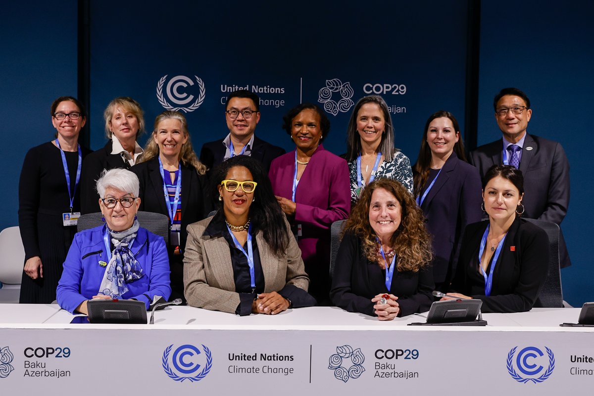 BCSE Clean Energy (@bcsecleanenergy) on Twitter photo Today at #COP29, BCSE showcased subnational and private sector solutions to achieve equity, #energyefficiency, and #cleanenergy goals at an official UNFCCC side event co-hosted by <a href="/theclimatereg/">The Climate Registry</a>, <a href="/Climate_Center/">Georgetown Climate Center</a>, and <a href="/USGBC/">USGBC</a>.
Read the takeaways: bcse.org/event/showcasi… Today at #COP29, BCSE showcased subnational and private sector solutions to achieve equity, #energyefficiency, and #cleanenergy goals at an official UNFCCC side event co-hosted by <a href="/theclimatereg/">The Climate Registry</a>, <a href="/Climate_Center/">Georgetown Climate Center</a>, and <a href="/USGBC/">USGBC</a>.
Read the takeaways: bcse.org/event/showcasi…