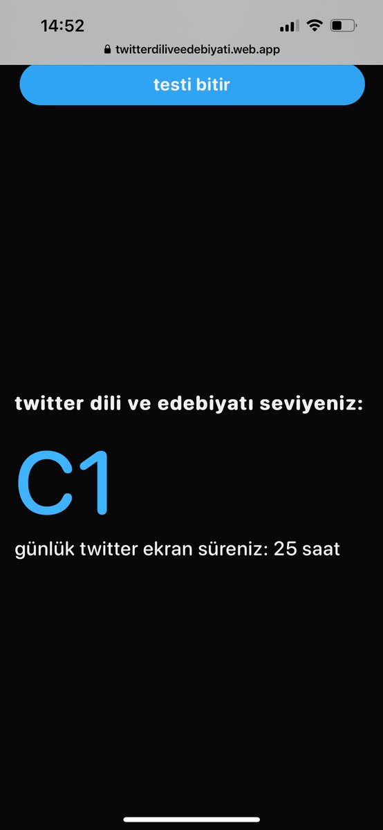 Yok canım ne bağımlısı. Sosyal kullanıcıyım