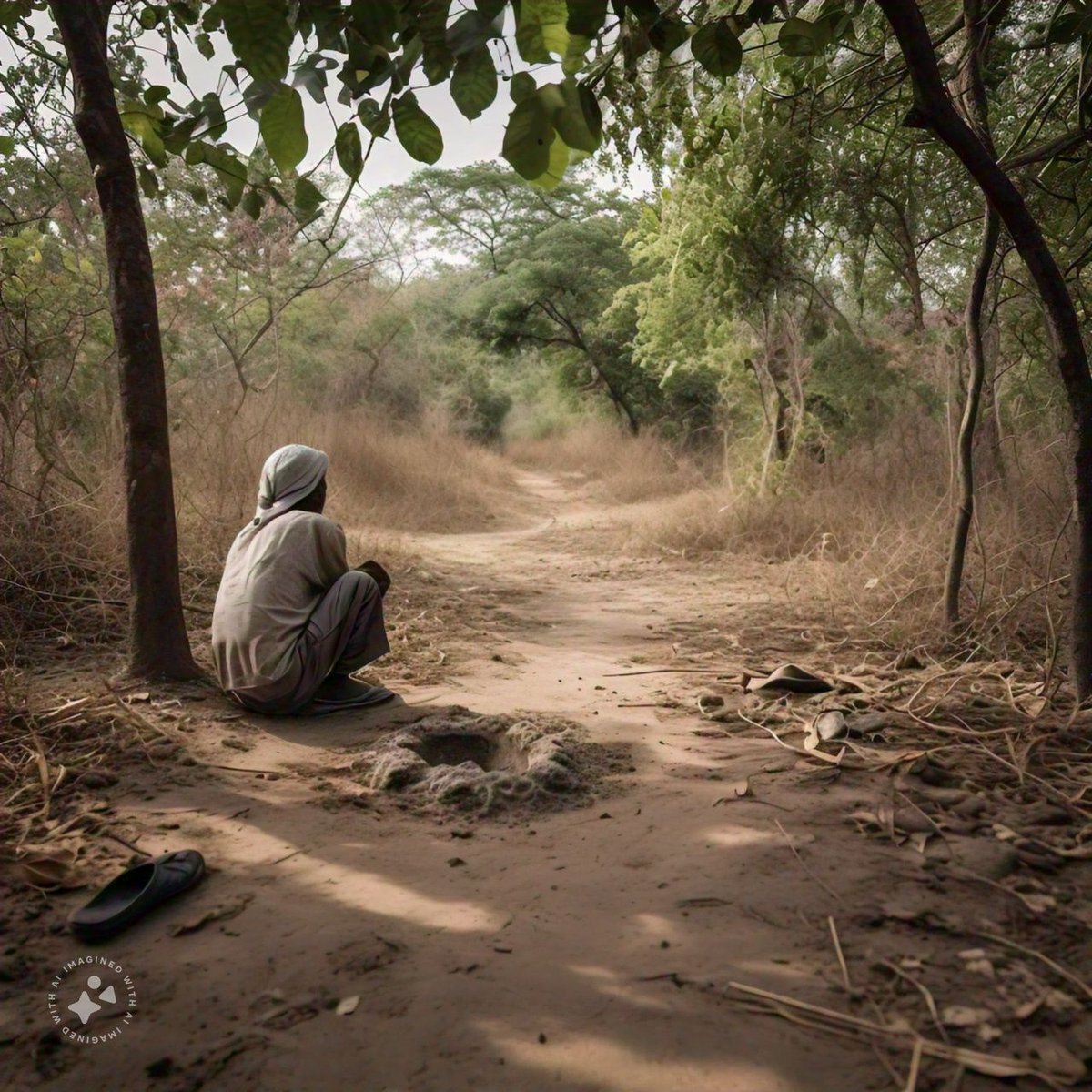 IsaiahOjedeji's tweet image. World toilet day 

Let&apos;s join forces to end open defecation and promote sanitation,hygiene, dignity.

Together, we can make a difference!
#WorldToiletDay #EndOpenDefecation #SanitationForAll #HygieneMatters