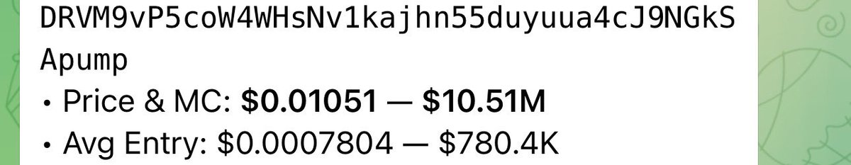 Nexusvibes_'s tweet image. $hela 

DRVM9vP5coW4WHsNv1kajhn55duyuua4cJ9NGkSApump