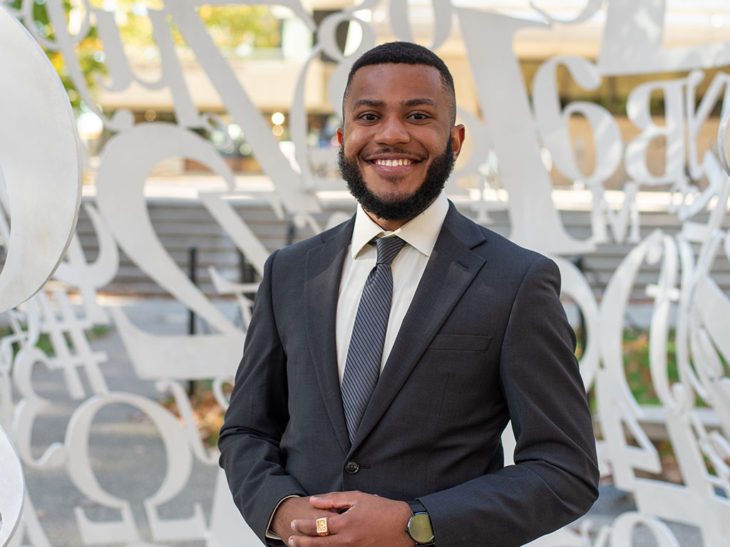Senior Wilhem Hector was selected as a 2025 Rhodes Scholar. Hector is the first Haitian citizen to receive this distinction. He will pursue at Oxford a master’s in energy systems followed by a master’s in education, focusing on digital and social change.
mitsha.re/83IJ50U9lNc