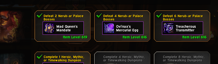 Whats a frost dk to do?