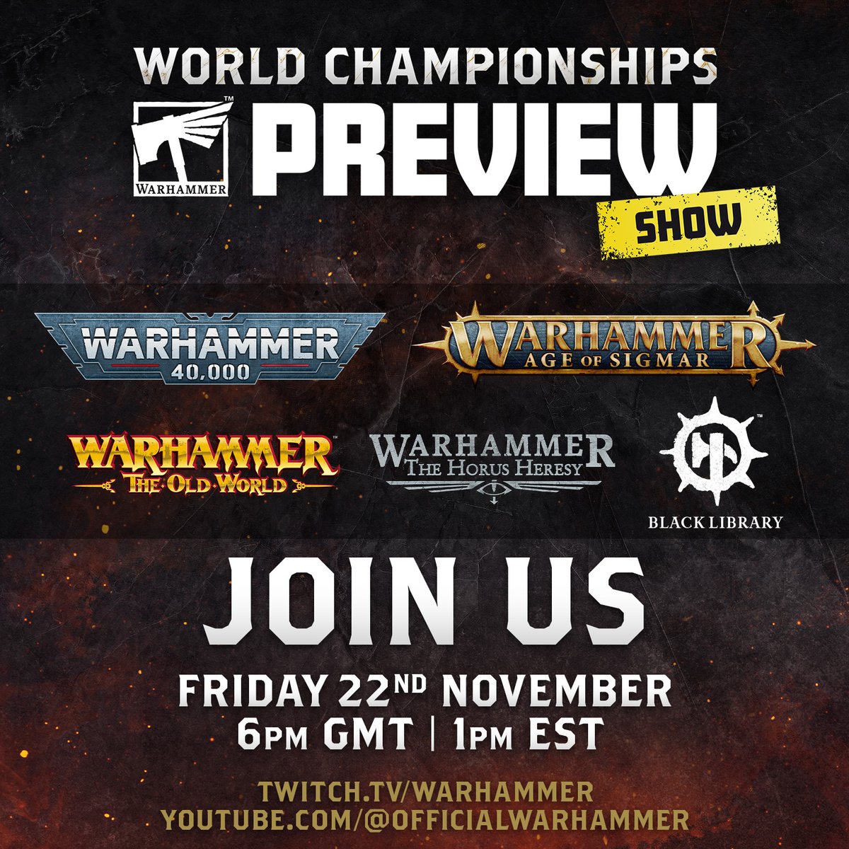 Warhammer Official tweet media
