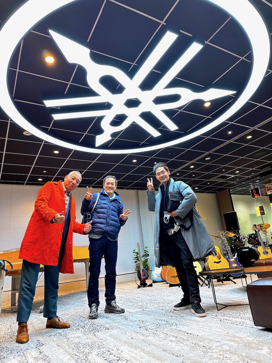 tetsuo_sakurai's tweet image. 「かつしかトリオ」取材色々。
夜はライブ。ブラジルメンバー良かったー。
久しぶりにLeeさんや、Ivanに会えて超Happy！Ivanとまたコラボしたいなー。Daveさんもお元気で何より。お初のTatiana Parraさんや、Munir Hossnのベースも楽しかった！

#ivanlins #tatianaparra #munirhossn #tetsuosakurai