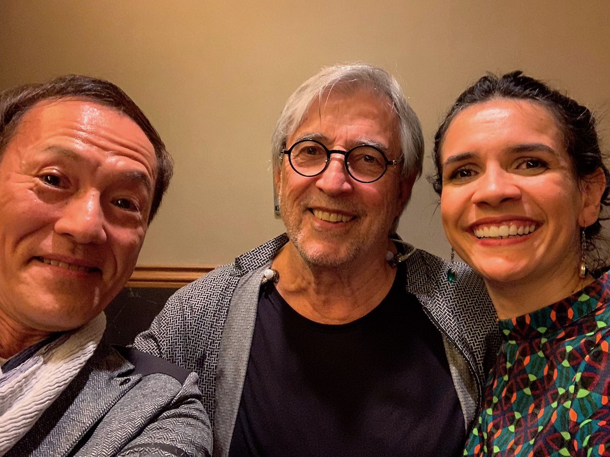 tetsuo_sakurai's tweet image. 「かつしかトリオ」取材色々。
夜はライブ。ブラジルメンバー良かったー。
久しぶりにLeeさんや、Ivanに会えて超Happy！Ivanとまたコラボしたいなー。Daveさんもお元気で何より。お初のTatiana Parraさんや、Munir Hossnのベースも楽しかった！

#ivanlins #tatianaparra #munirhossn #tetsuosakurai