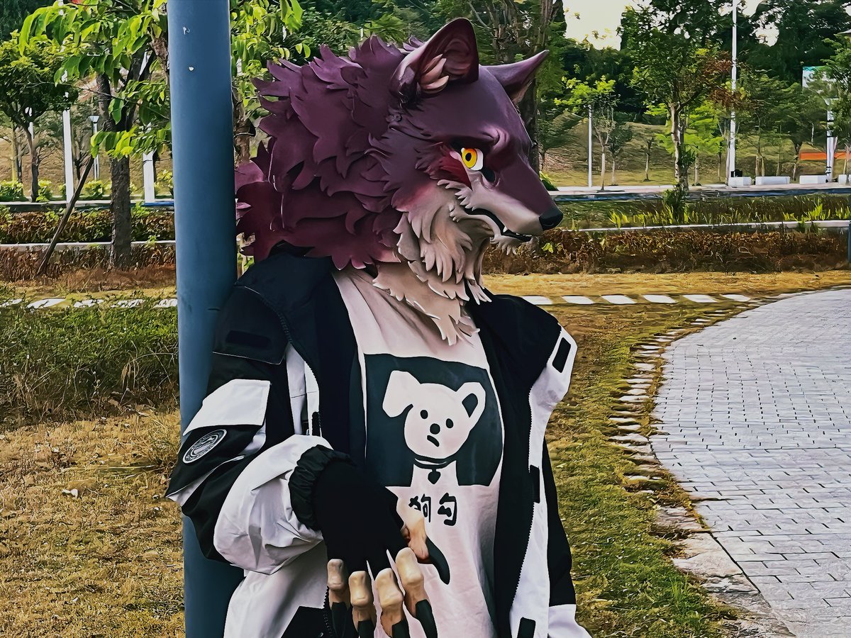 沐狼崽 tweet media