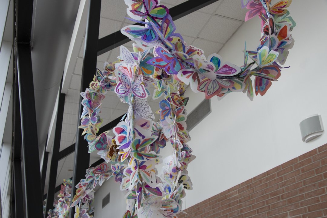 Today marks the annual National Grief and Bereavement Day in Canada. Greif can come in many different forms and affects us in different ways. This day encourages us to make time to reflect and take action to create connection with those around us on their grief journey.