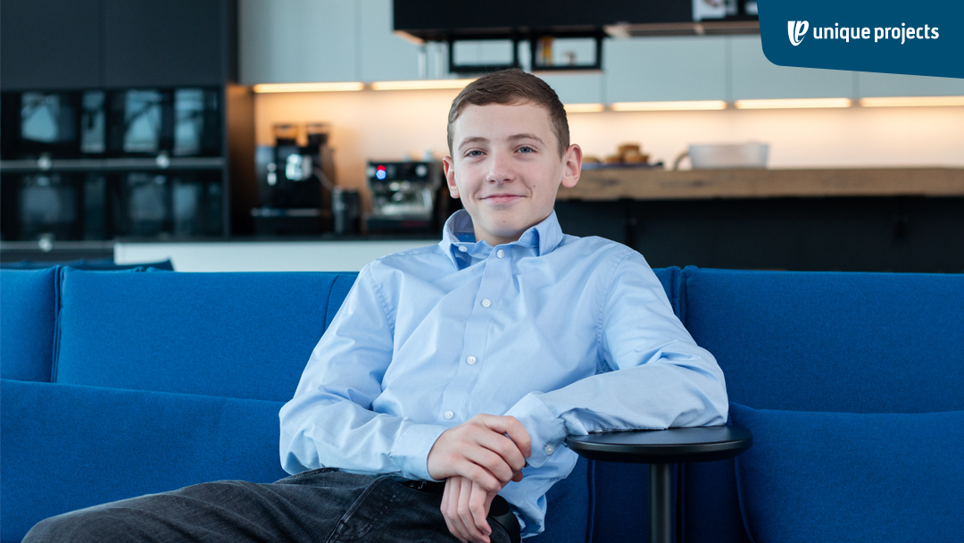 uniqueprojects's tweet image. Weil das Alter manchmal nur eine Zahl ist.
Herzlich willkommen Paul.
Paul Fischer, 16 Jahre, ledig, keine Kinder, seit dem 01.09.2024 Azubi zum Fachinformatiker f. Systemintegration .
#uniqueprojects #supportingyourbusiness #anytimeanywhere #teildesschiffsteildercrew