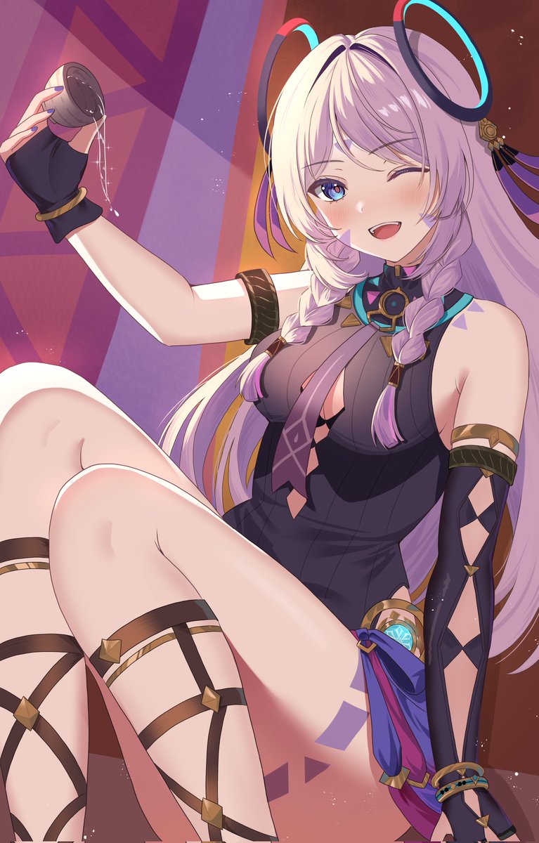 Citlali from Genshin Impact. 🌟