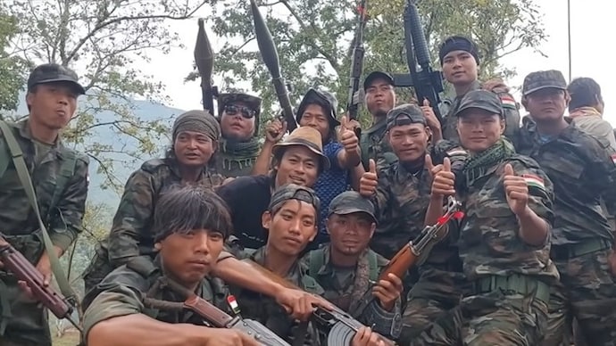 Over 900 Kuki militants have entered #Manipur from #Myanmar : Manipur Security Adviser