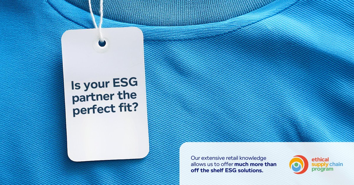 Learn more about the assessments, tools and audits we offer businesses to enhance oversight of their supply chain. ethicalsupplychain.org/esg-solutions-…