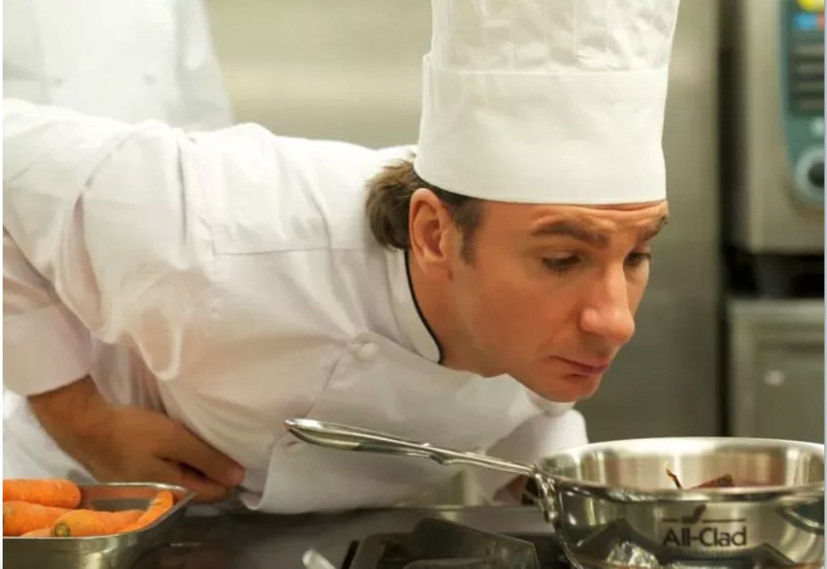 10 hilarische Franse uitdrukkingen over eten.
Eten is een serieuze zaak, daar maken de Fransen liever geen grapjes over. Maar in deze uitspraken en gezegden spelen etenswaren toch echt een grappige hoofdrol! bit.ly/3Rk0wIO